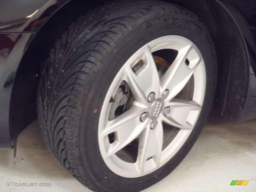2009 Audi A3 2.0T Wheel Photo #48432024