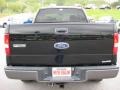 2005 Black Ford F150 FX4 SuperCab 4x4  photo #7