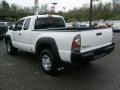 2010 Super White Toyota Tacoma V6 Access Cab 4x4  photo #5