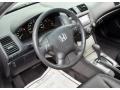 2007 Alabaster Silver Metallic Honda Accord EX-L Sedan  photo #5