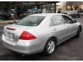 2007 Alabaster Silver Metallic Honda Accord EX-L Sedan  photo #6
