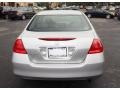 2007 Alabaster Silver Metallic Honda Accord EX-L Sedan  photo #7