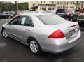 2007 Alabaster Silver Metallic Honda Accord EX-L Sedan  photo #9