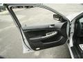 2007 Alabaster Silver Metallic Honda Accord EX-L Sedan  photo #12