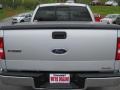 2004 Silver Metallic Ford F150 XLT SuperCrew 4x4  photo #7