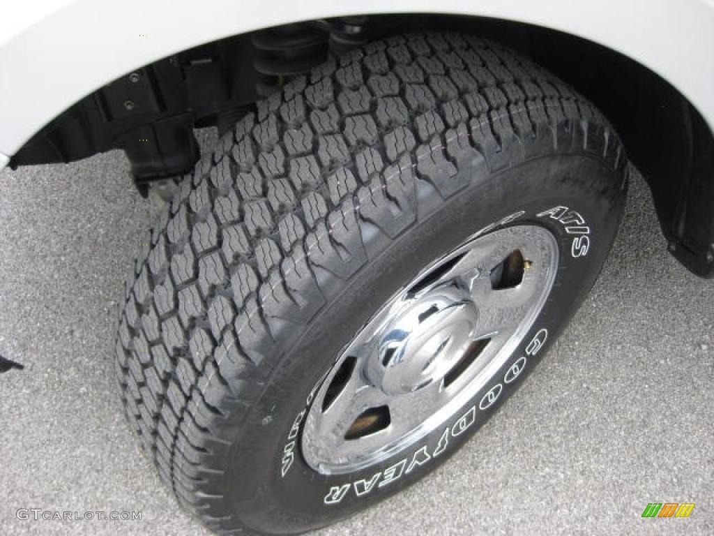 2004 F150 XLT SuperCrew 4x4 - Silver Metallic / Medium/Dark Flint photo #9