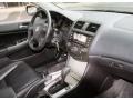 2007 Alabaster Silver Metallic Honda Accord EX-L Sedan  photo #17