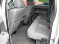2004 Silver Metallic Ford F150 XLT SuperCrew 4x4  photo #15