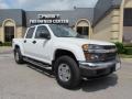 Summit White 2006 Chevrolet Colorado Z71 Crew Cab