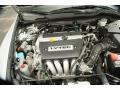 2007 Alabaster Silver Metallic Honda Accord EX-L Sedan  photo #24
