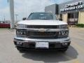 Summit White - Colorado Z71 Crew Cab Photo No. 2