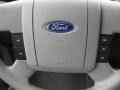 2004 Silver Metallic Ford F150 XLT SuperCrew 4x4  photo #21