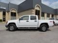 Summit White - Colorado Z71 Crew Cab Photo No. 4