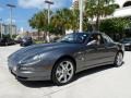 2005 Grigio Alfieri Metallic (Dark Grey) Maserati Coupe Cambiocorsa  photo #3