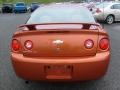 2007 Sunburst Orange Metallic Chevrolet Cobalt LS Coupe  photo #6