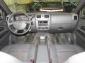 Very Dark Pewter Dashboard Photo for 2006 Chevrolet Colorado #48432762