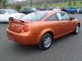 2007 Sunburst Orange Metallic Chevrolet Cobalt LS Coupe  photo #7