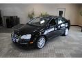 Black - Jetta Wolfsburg Edition Sedan Photo No. 3
