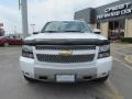 2009 Summit White Chevrolet Tahoe Z71 4x4  photo #2