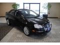 Black - Jetta Wolfsburg Edition Sedan Photo No. 12