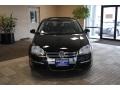 Black - Jetta Wolfsburg Edition Sedan Photo No. 14