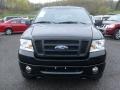 2008 Black Ford F150 FX4 SuperCab 4x4  photo #2