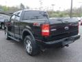 2008 Black Ford F150 FX4 SuperCab 4x4  photo #4