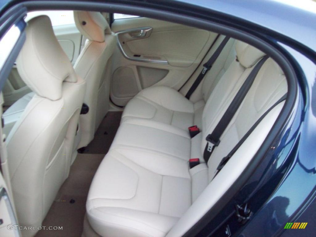 2012 Volvo S60 T5 interior Photo #48433188