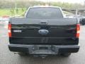 2008 Black Ford F150 FX4 SuperCab 4x4  photo #5