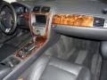 2008 Pearl Grey Metallic Jaguar XK XK8 Coupe  photo #14
