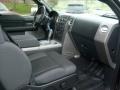 2008 Black Ford F150 FX4 SuperCab 4x4  photo #9