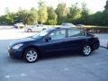 Majestic Blue Metallic - Altima 2.5 SL Photo No. 3