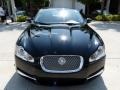 2011 Ebony Black Jaguar XF Sport Sedan  photo #2