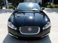 2011 Ebony Black Jaguar XF Sport Sedan  photo #3