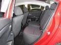 Black/Red Interior Photo for 2005 Mazda MAZDA3 #48433626