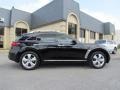 Black Obsidian 2010 Infiniti FX 35 Exterior