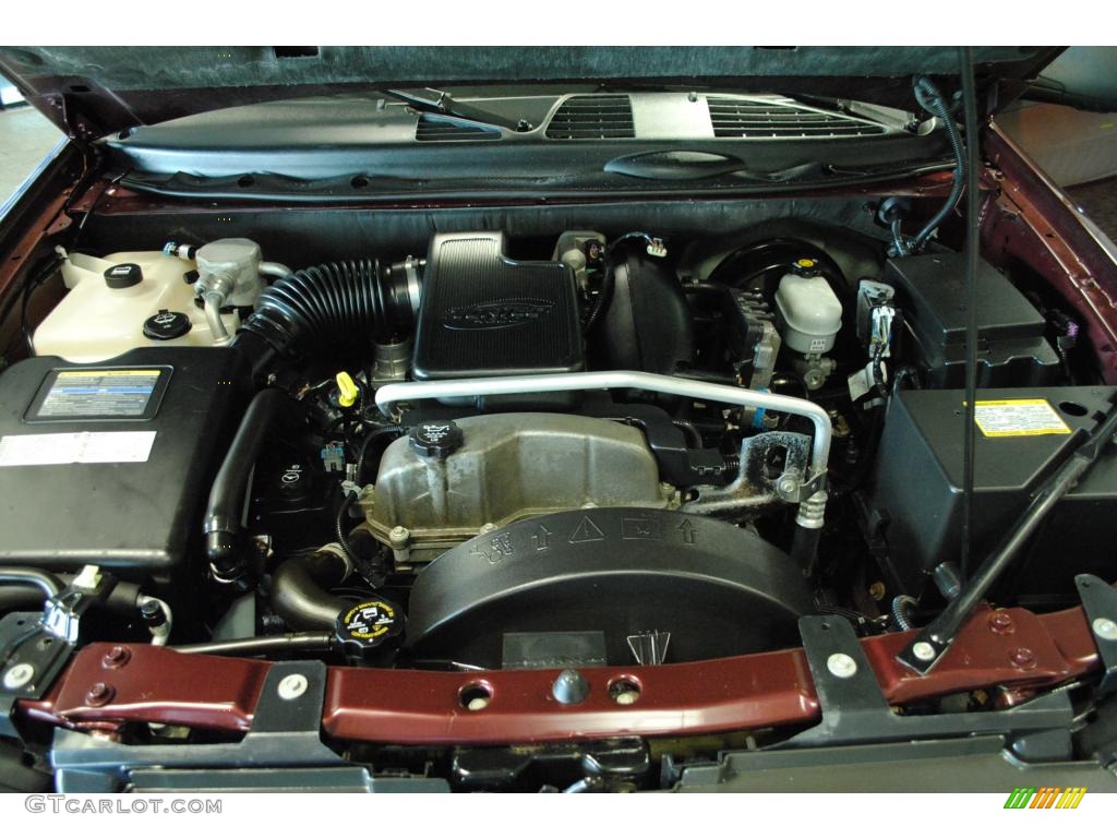 2004 Mazda MAZDA6 s Sport Sedan 3.0 Liter DOHC 24 Valve VVT V6 Engine Photo #48433875