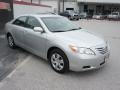 2008 Classic Silver Metallic Toyota Camry LE V6  photo #6