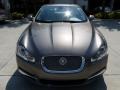 2011 Vapour Grey Metallic Jaguar XF Premium Sport Sedan  photo #2