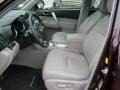 2011 Sizzling Crimson Mica Toyota Highlander V6 4WD  photo #11