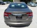 2011 Vapour Grey Metallic Jaguar XF Premium Sport Sedan  photo #6