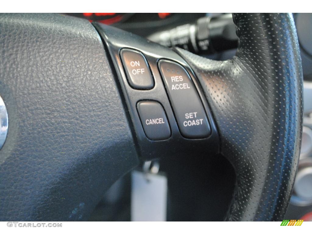 2004 Mazda MAZDA6 s Sport Sedan Controls Photo #48434028