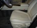 Ivory White/Oyster Grey Interior Photo for 2011 Jaguar XF #48434118