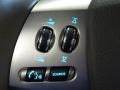 2011 Jaguar XF Premium Sport Sedan Controls