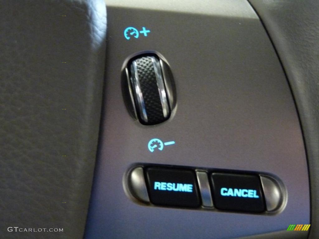 2011 Jaguar XF Premium Sport Sedan Controls Photo #48434322