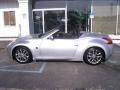 Brilliant Silver - 370Z Touring Roadster Photo No. 9