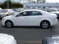 White - Malibu LS Sedan Photo No. 9