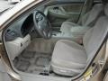 Bisque Interior Photo for 2010 Toyota Camry #48434829