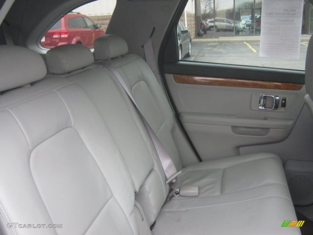 2007 XL7 Limited AWD - Majestic Silver Metallic / Grey photo #8