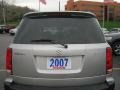 2007 Majestic Silver Metallic Suzuki XL7 Limited AWD  photo #18